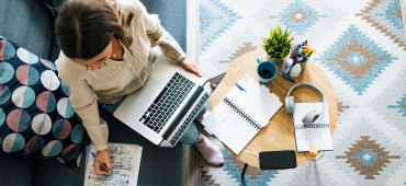 Jobba hemifrån med MS i det "nya normala"